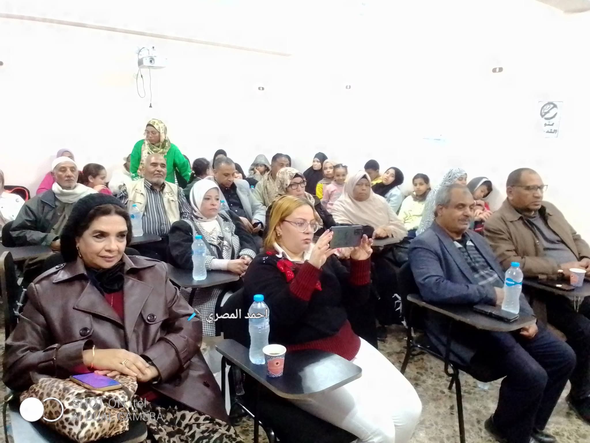 ” مستقبل وطن بالسويس” يشهد ختام مسابقة حفظ القرآن الكريم