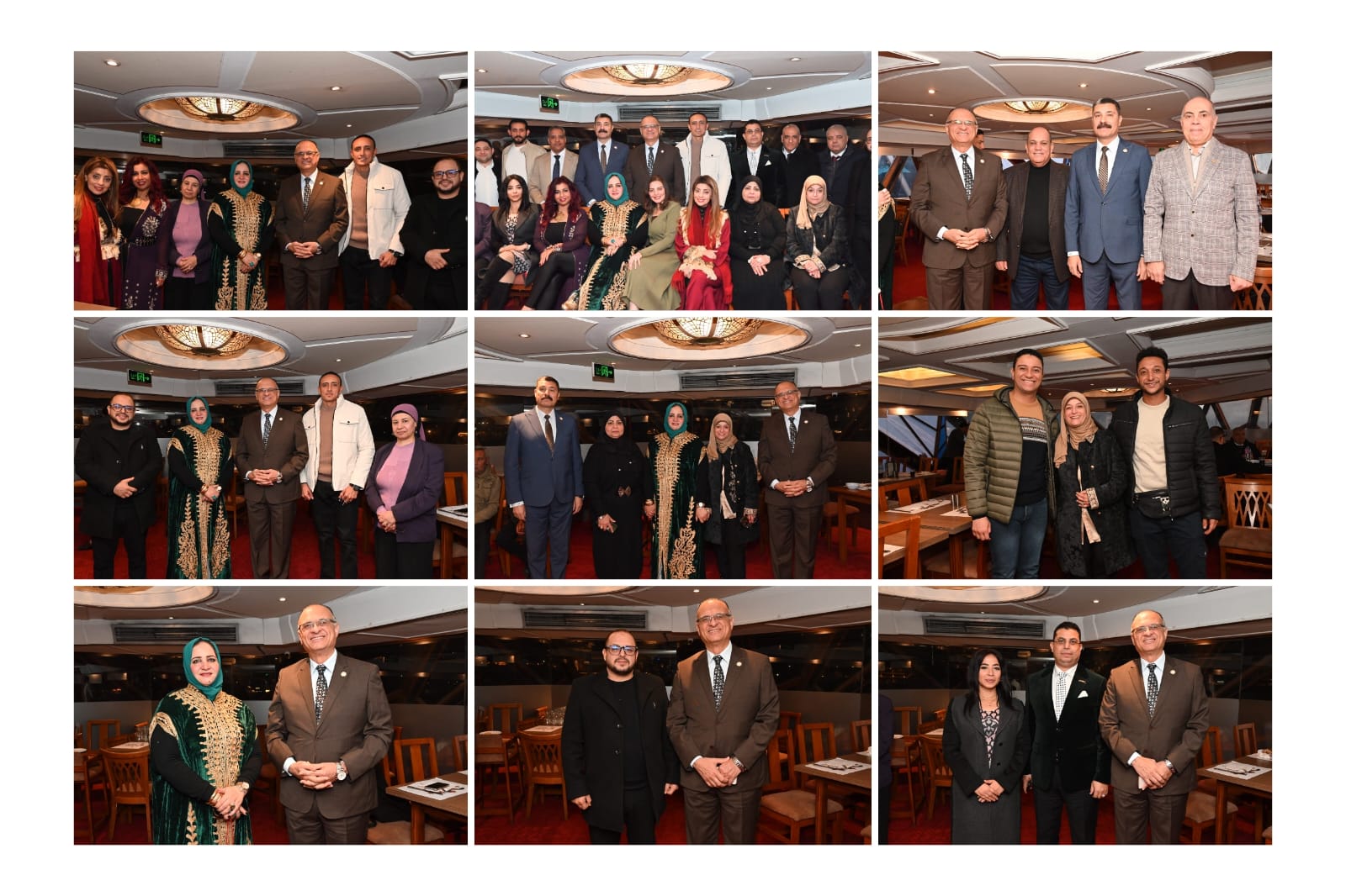 الإفريقي الآسيوي للسياحة والتنمية المستدامة AFASU ينظم الإفطار الجماعي السنوي لأعضائه