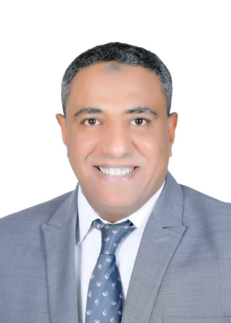 العقيد ” إبراهيم عبد العزيز” مديرًا لمكتب الأمين العام لحزب مستقبل وطن بالسويس