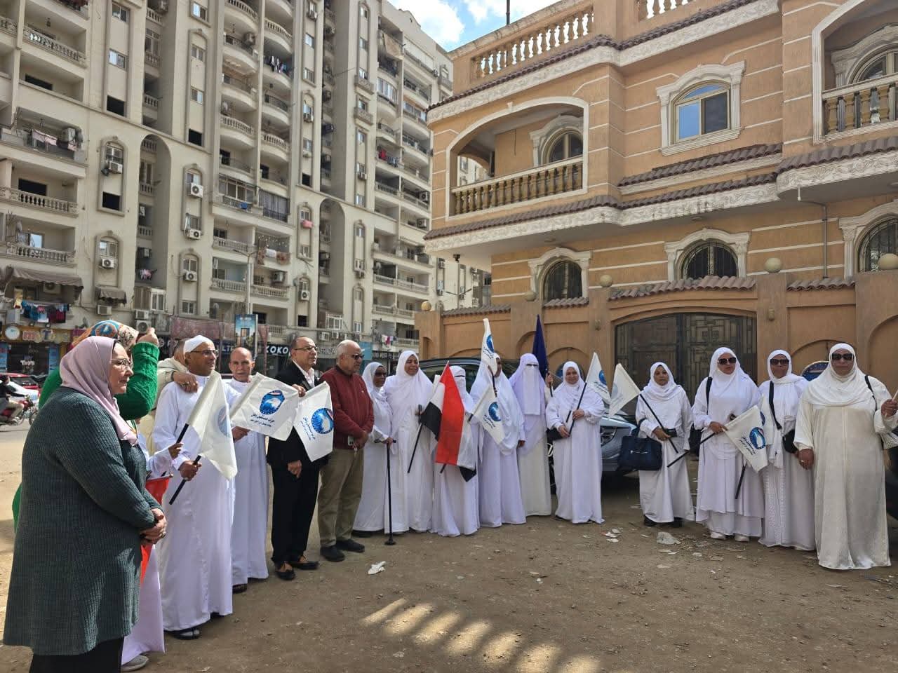 “بركة رمضان” هلت السويس منحت رحلات عمرة للأهالي ضمن مبادرات مستقبل وطن