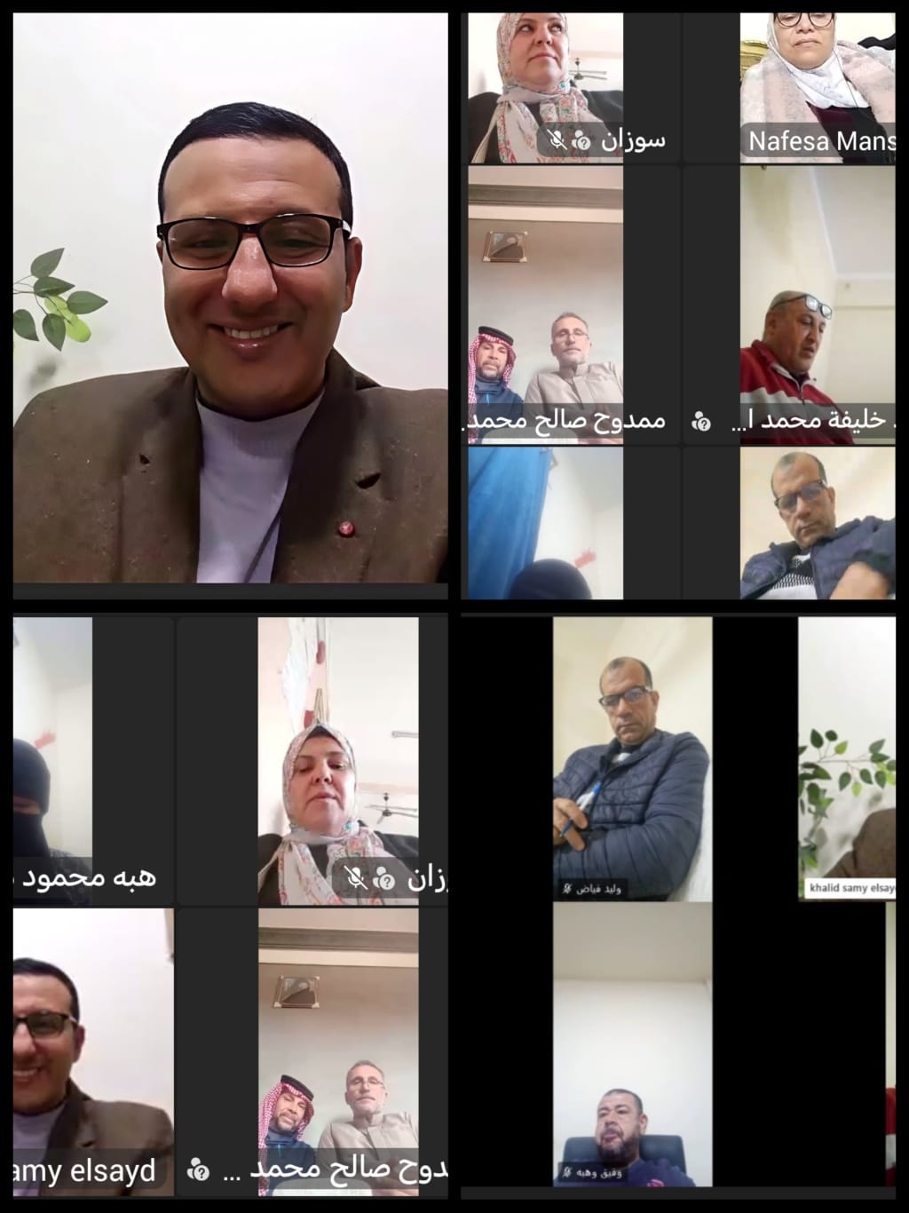 الذكاء الاصطناعي ودوره في إدارة الأزمات وحل المشكلات