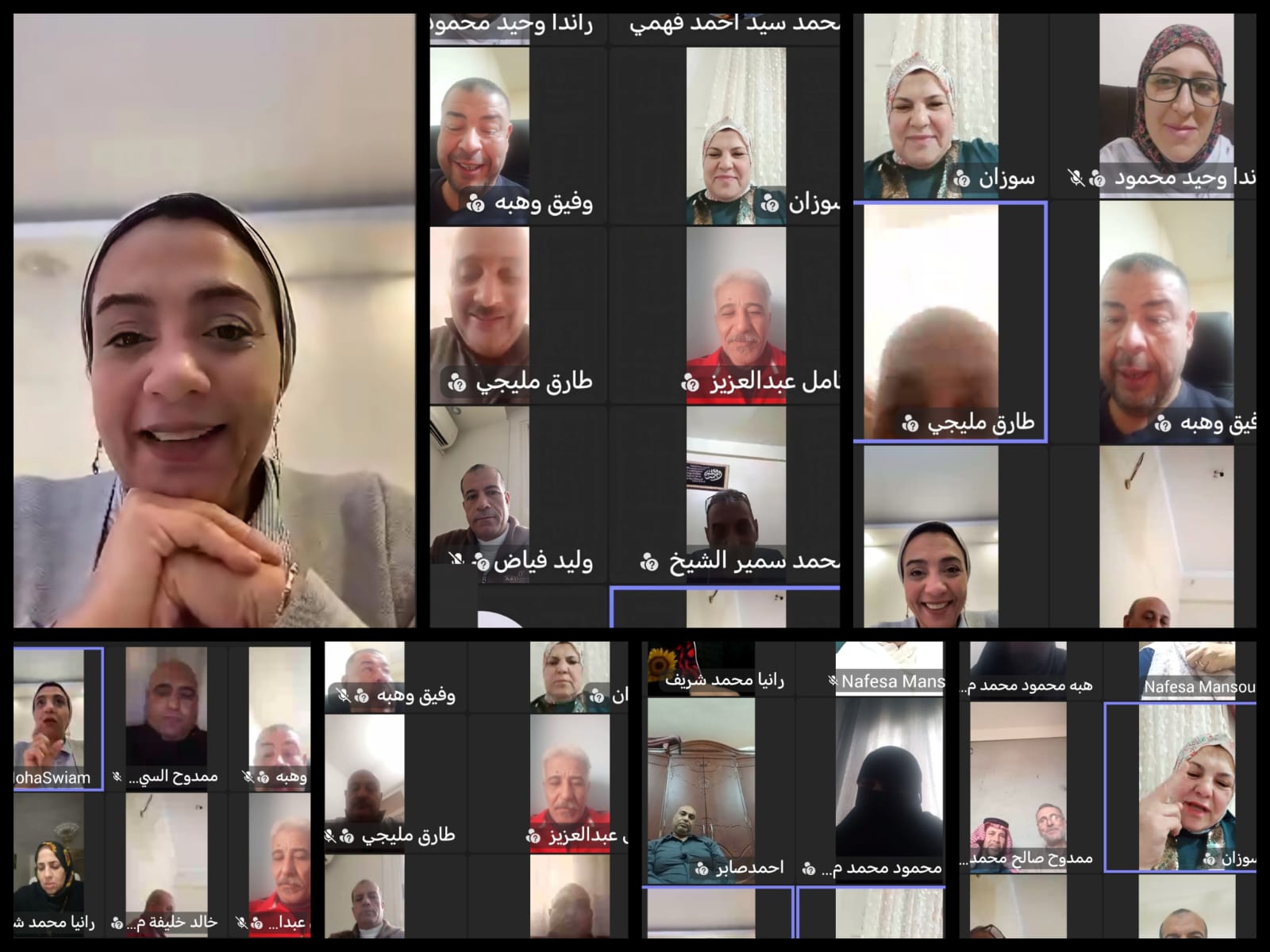 ضغوط بيئة العمل و آليات إدارة الذات